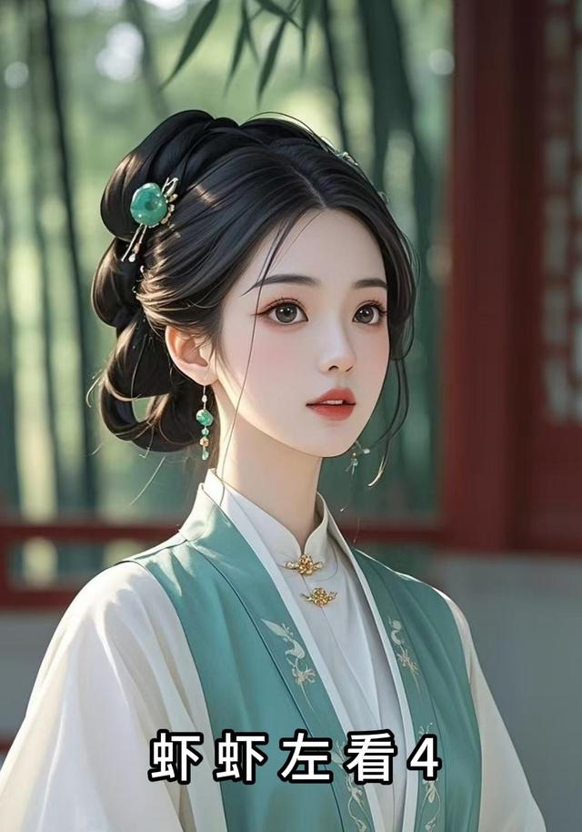 虾虾左看4封面图