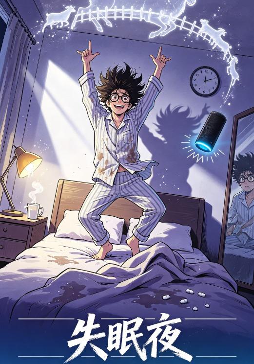 失眠夜