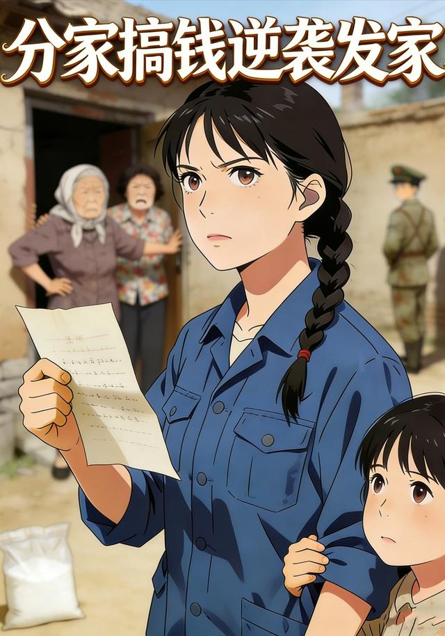 分家搞钱逆袭发家