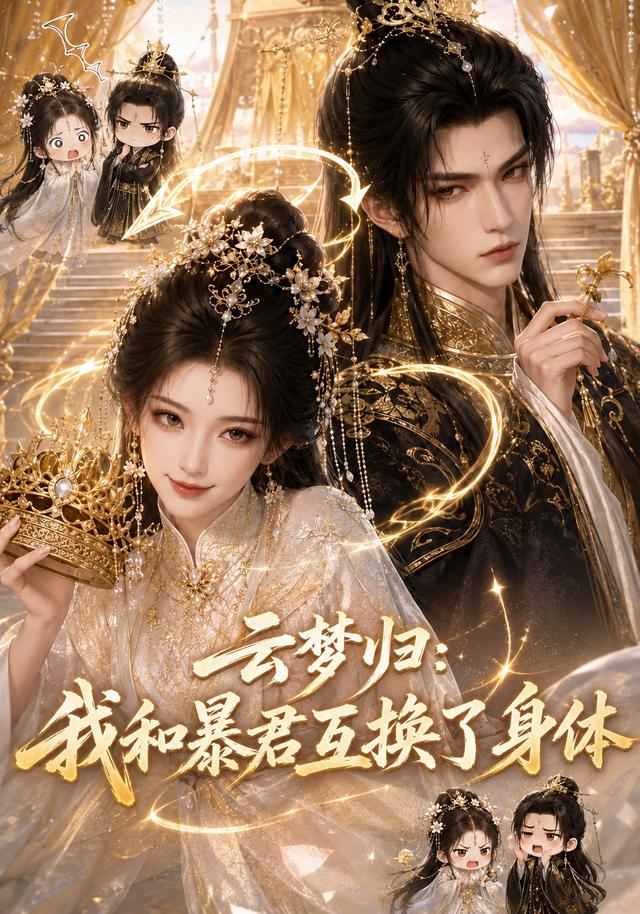 云梦归：我和暴君互换了身体 cover