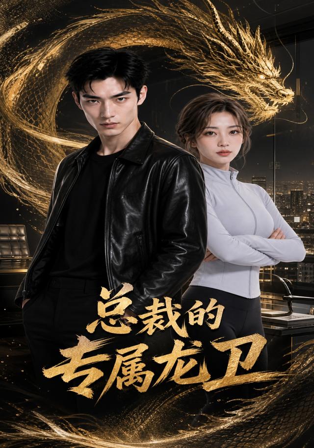 总裁的专属龙卫
