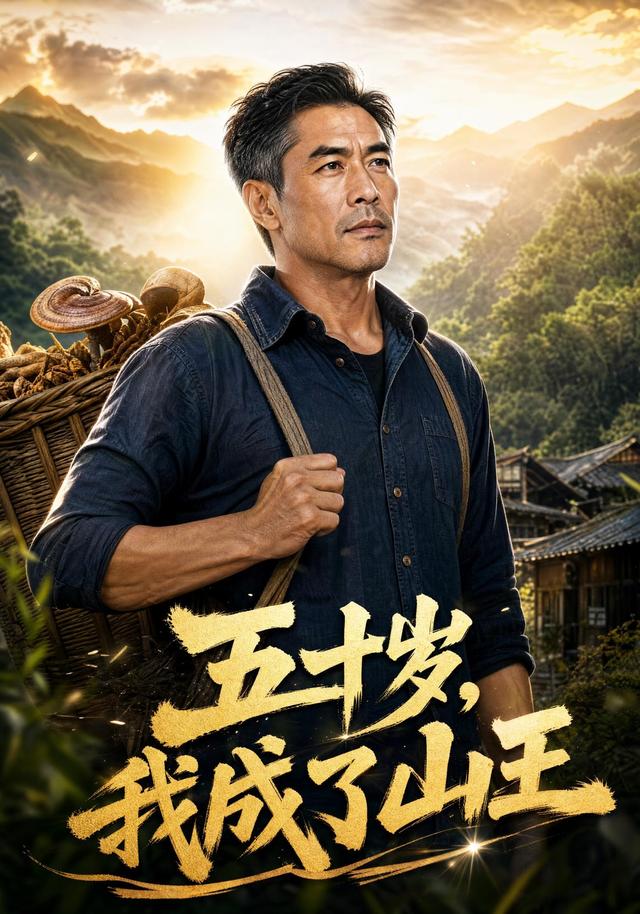 五十岁，我成了山王 cover