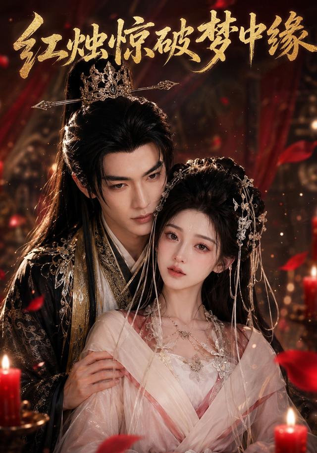 红烛惊破梦中缘 cover