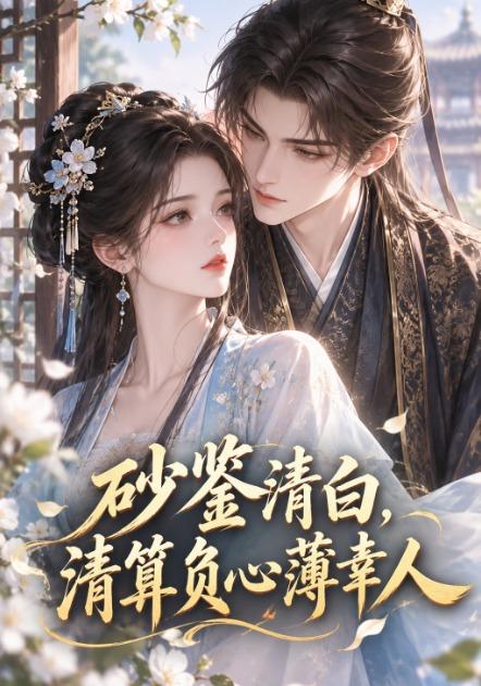 砂鉴清白，清算负心薄幸人 cover