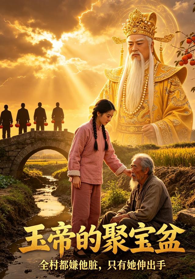 玉帝的聚宝盆