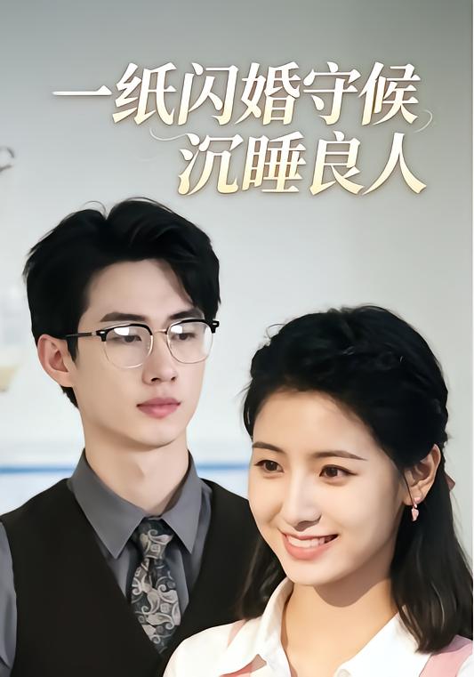 一纸闪婚守候沉睡良人