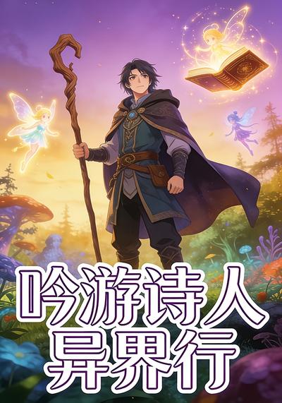 吟游诗人异界行