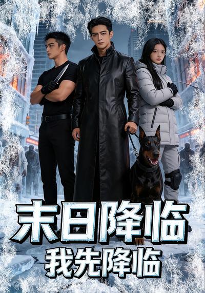 末日降临，我先降临