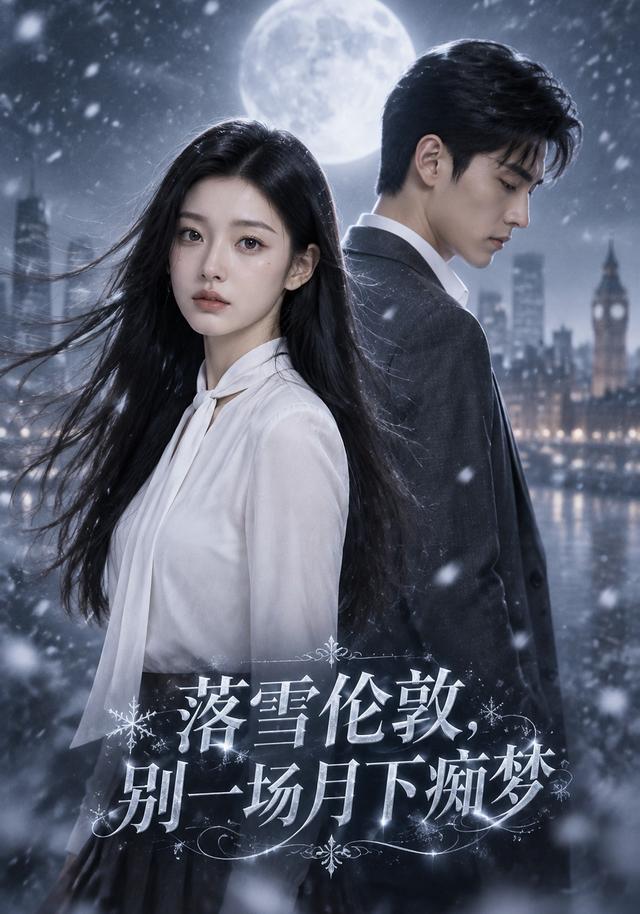 落雪伦敦，别一场月下痴梦 cover