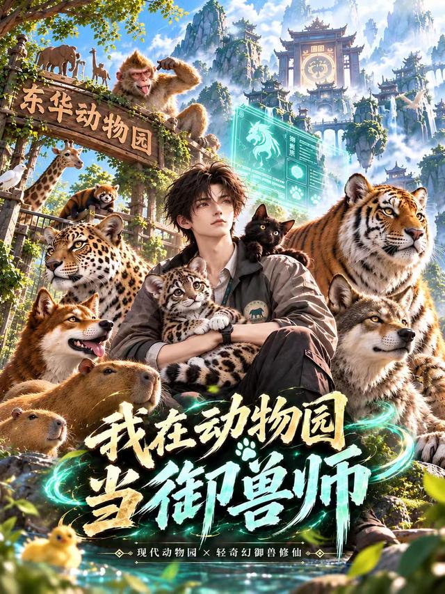 我在动物园当御兽师