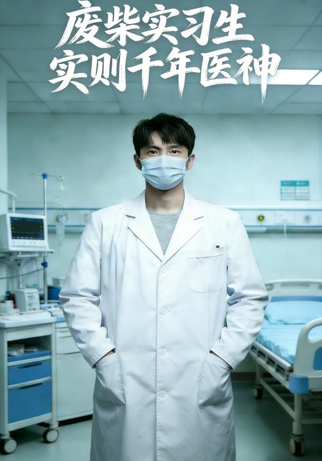 废柴实习生实则千年医神