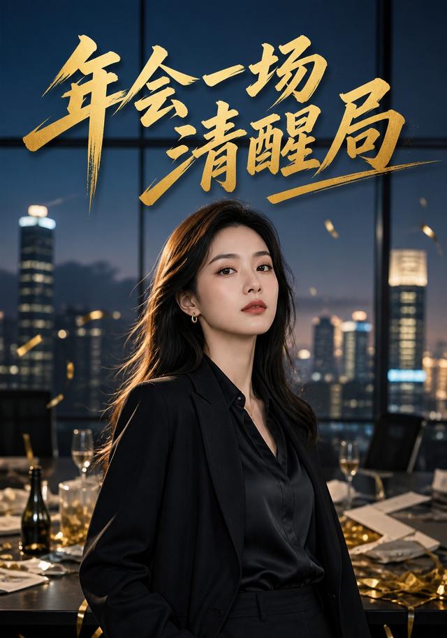 年会一场清醒局 cover