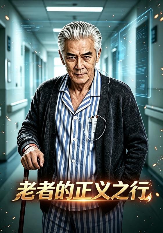 老者的正义之行 cover