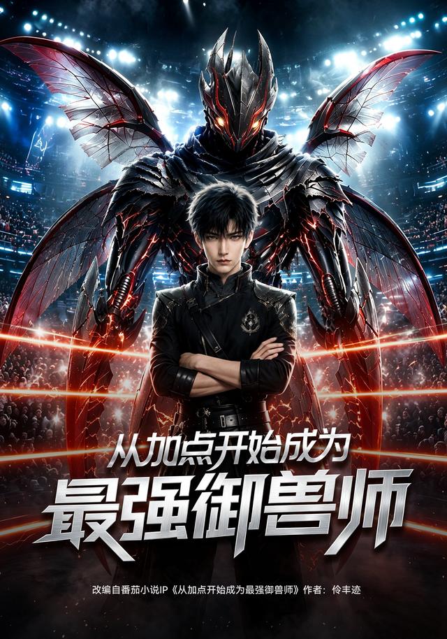 从加点开始成为最强御兽师 cover