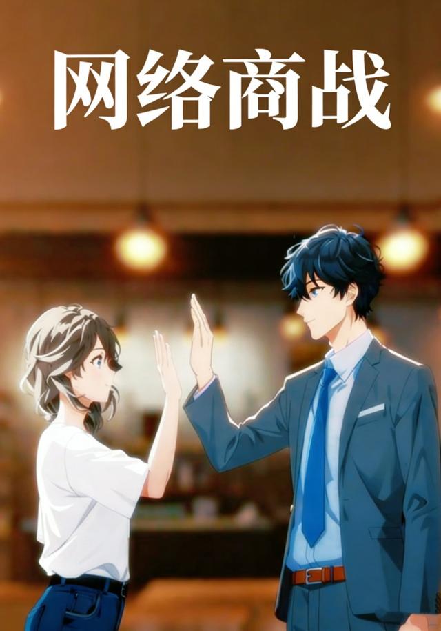 网络商战