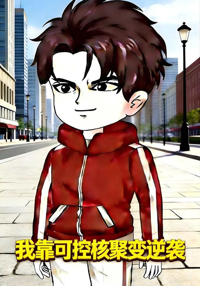 我靠可控核聚变逆袭