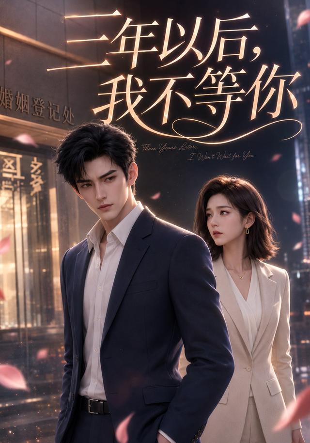 三年以后，我不等你