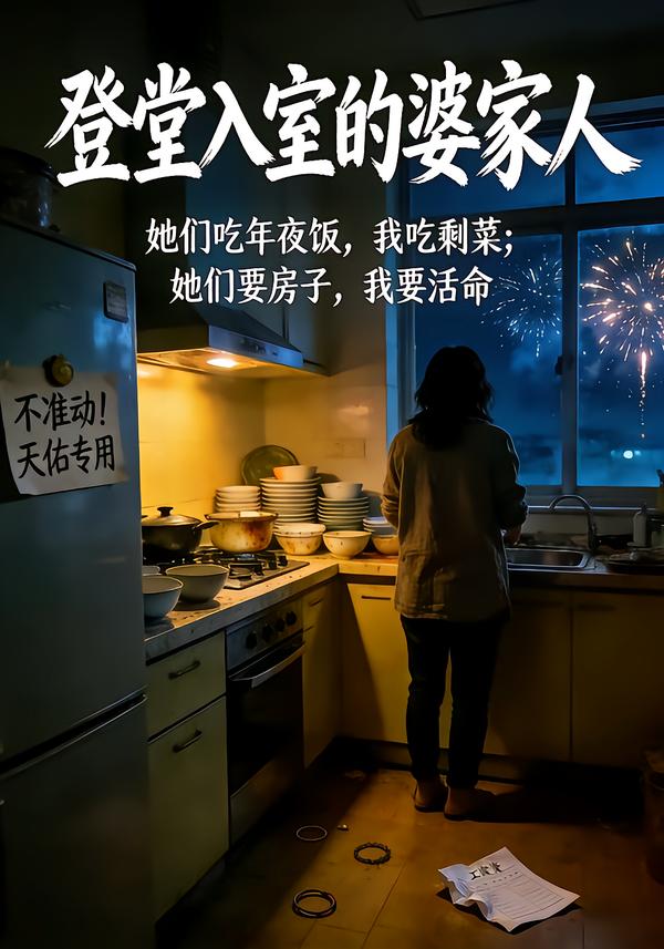 登堂入室的婆家人