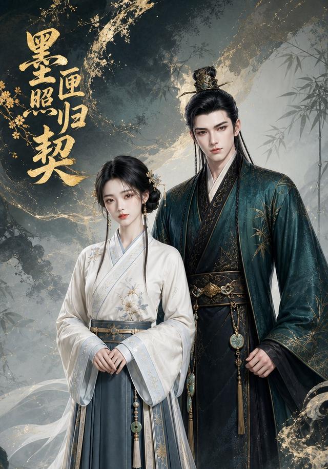 墨匣照归契 cover