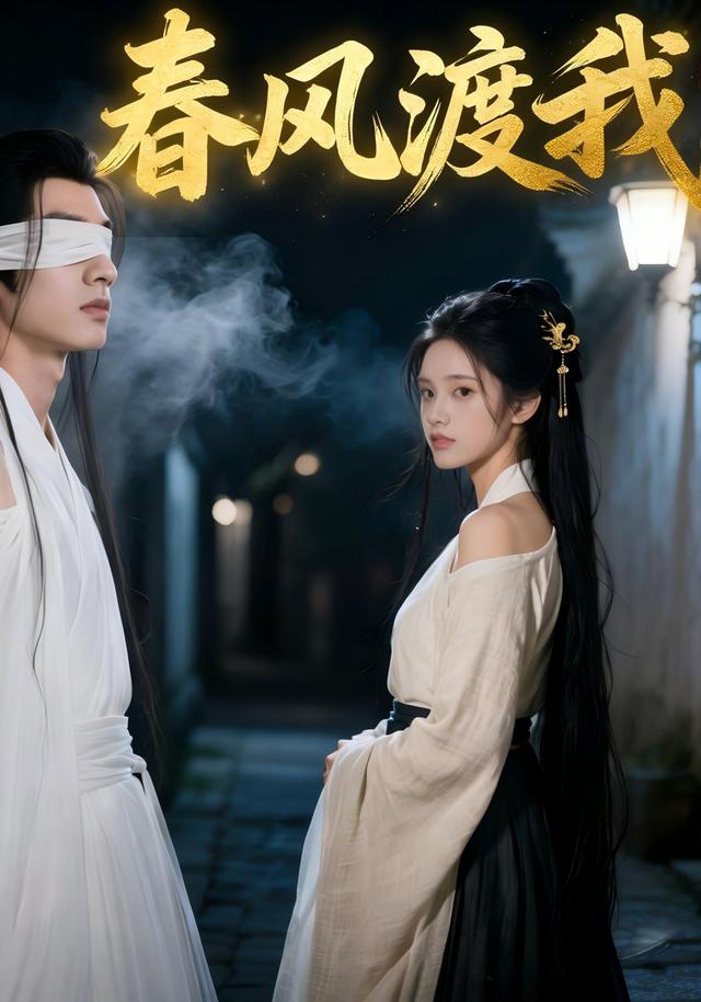 春风渡我封面图