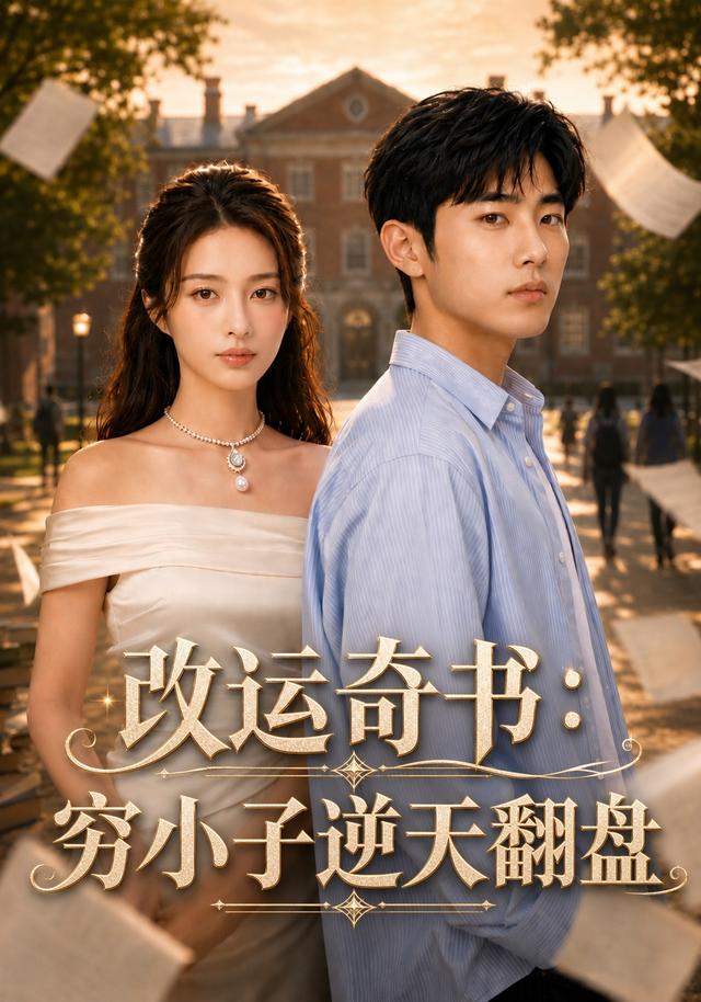 改运奇书：穷小子逆天翻盘