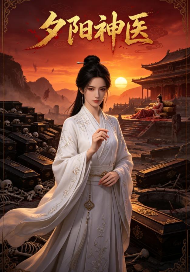 夕阳神医 cover
