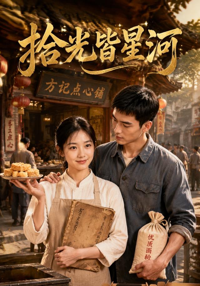 拾光皆星河