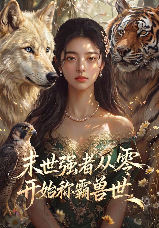 末世强者从零开始称霸兽世