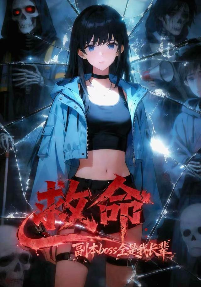 救命：副本Boss全是我长辈