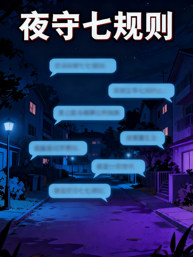 夜守七规则封面图