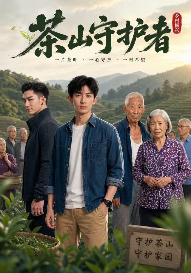茶山守护者 cover