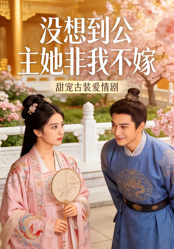 没想到公主她非我不嫁