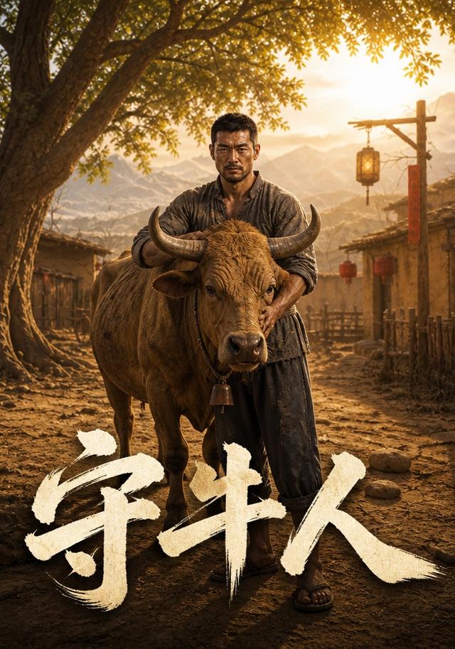 守牛人