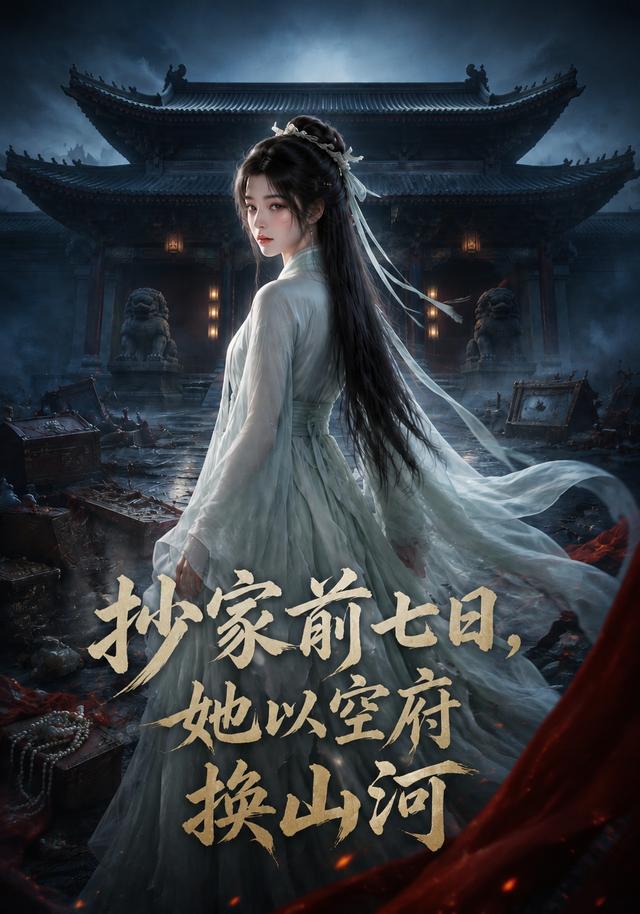 抄家前七日，她以空府换山河