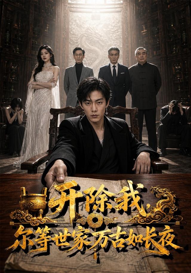 开除我，尔等世家万古如长夜 cover