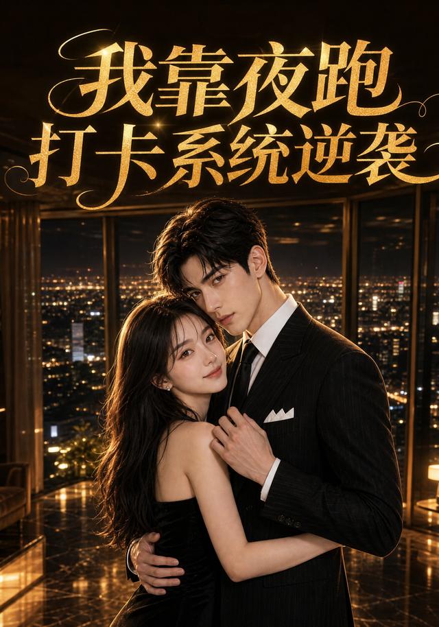 我靠夜跑打卡系统逆袭 cover