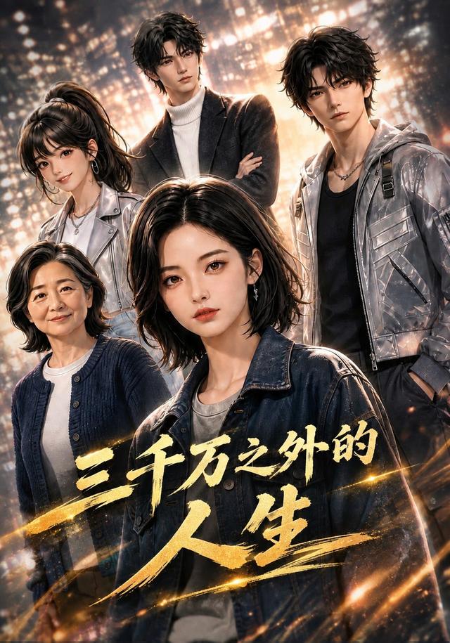 三千万之外的人生