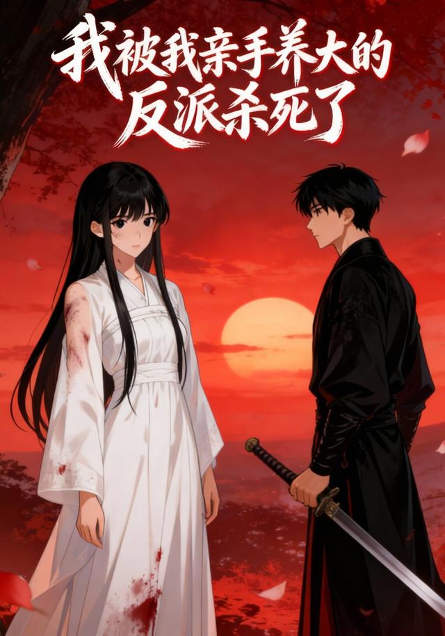 我被我亲手养大的反派杀死了封面图