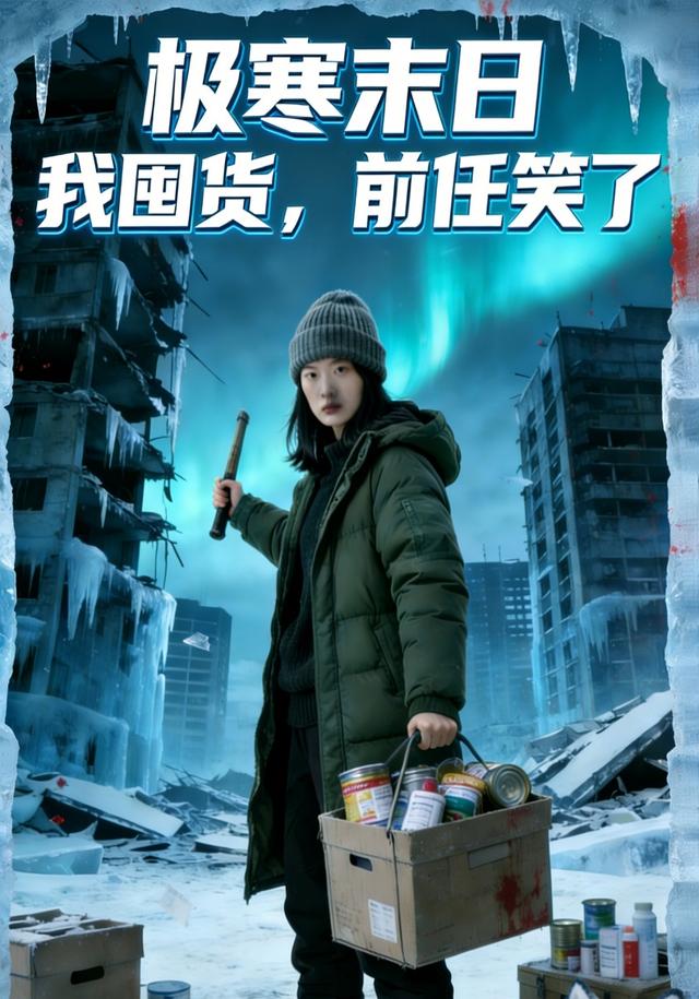 极寒末日我囤货，前任笑了