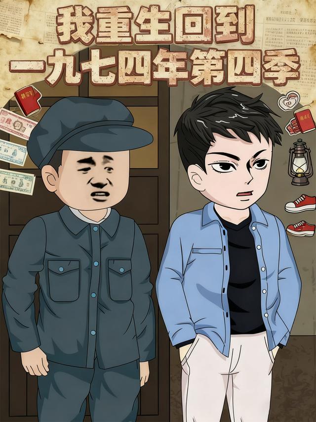 我重生回到一九七四年第四季封面图