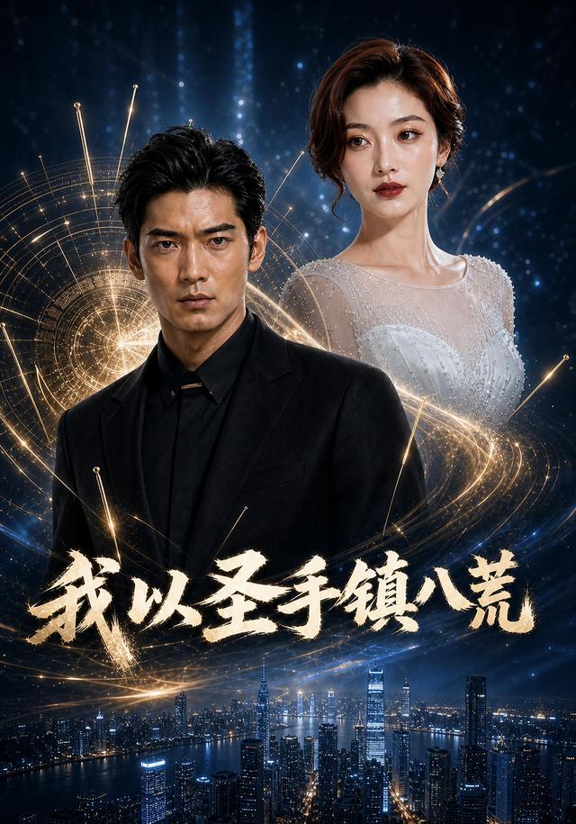 我以圣手镇八荒 cover
