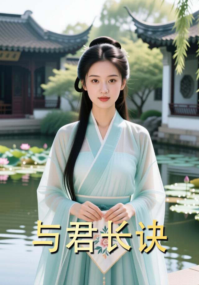 与君长诀