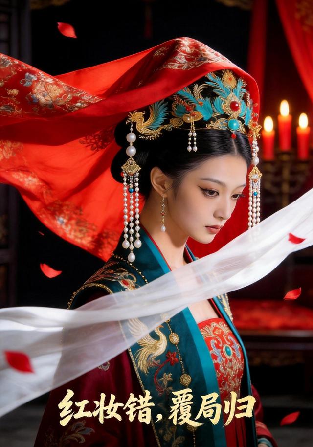 红妆错，覆局归