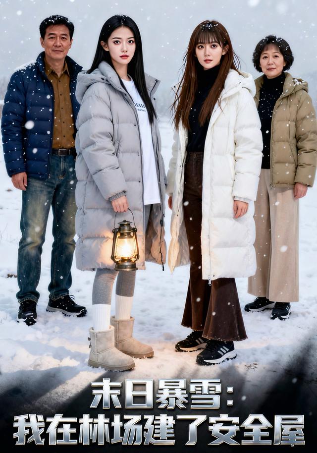 末日暴雪：我在林场建了安全屋封面图