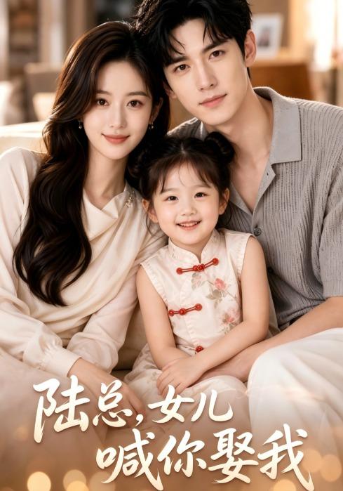 陆总，女儿喊你娶我