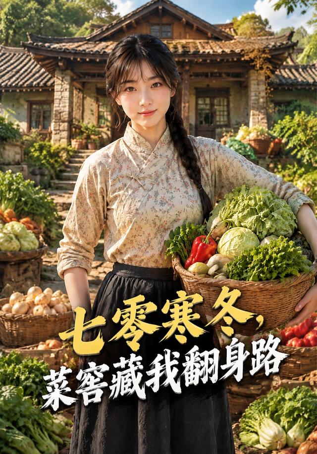 七零寒冬，菜窖藏我翻身路