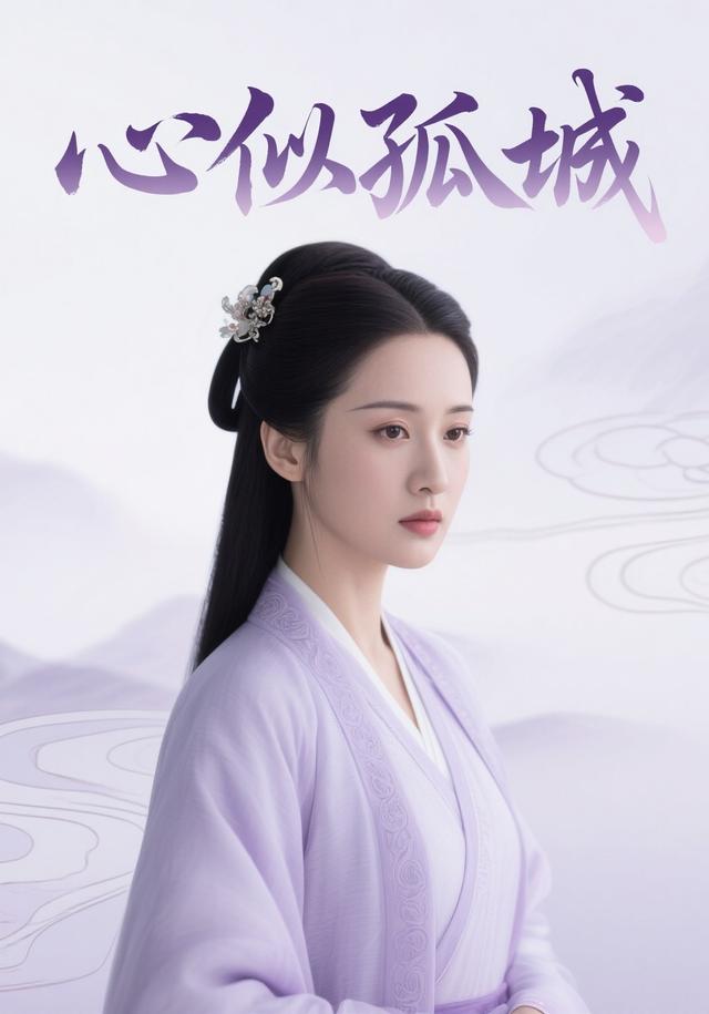 心似孤城