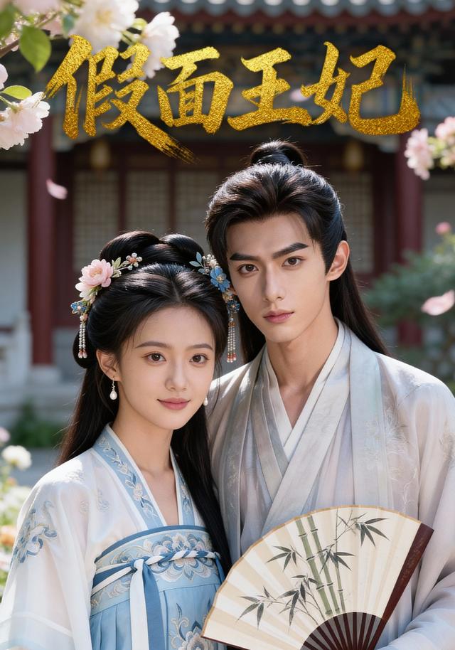 假面王妃封面图