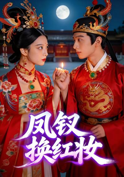 凤钗换红妆