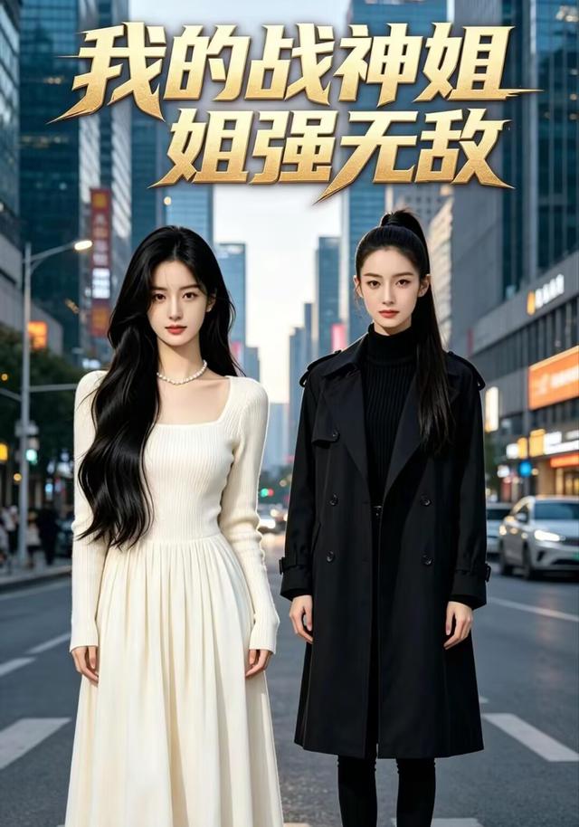 我的战神姐姐强无敌